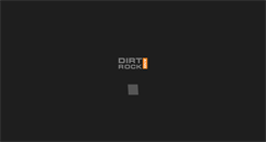 Desktop Screenshot of dirtandrock.com